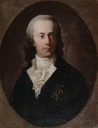 Anton Graff, Hertug Frederik Christian II